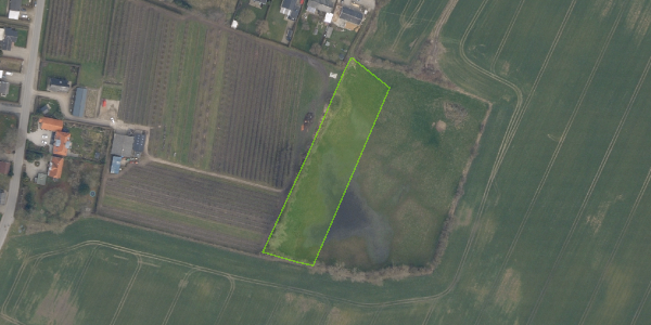 Matrikelkort Blankegaardsvej 31