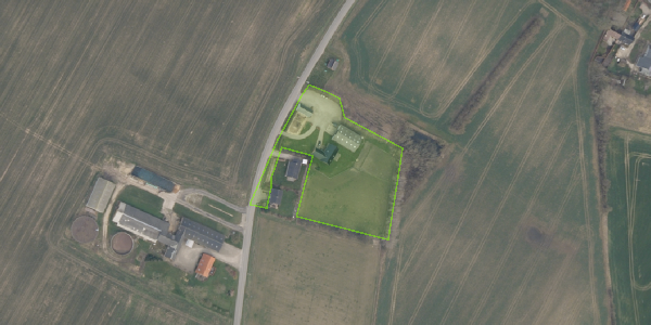 Matrikelkort Blankegaardsvej 32