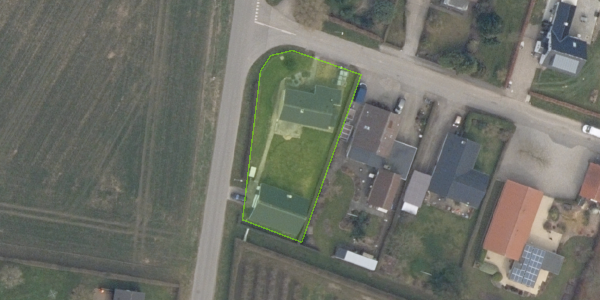 Matrikelkort Blankegaardvænget 2