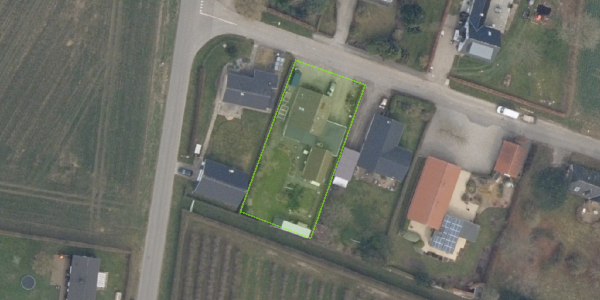 Matrikelkort Blankegaardvænget 4