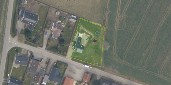 Matrikelkort Blankegaardvænget 5