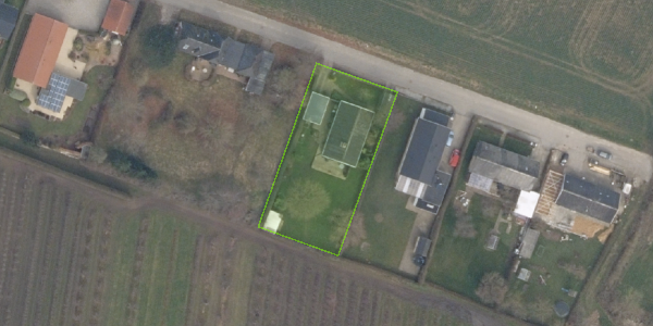 Matrikelkort Blankegaardvænget 12