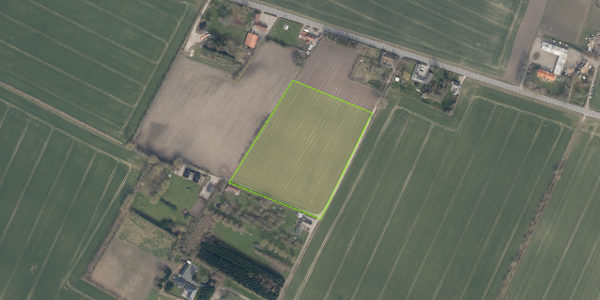 Matrikelkort Brentebjerg 2