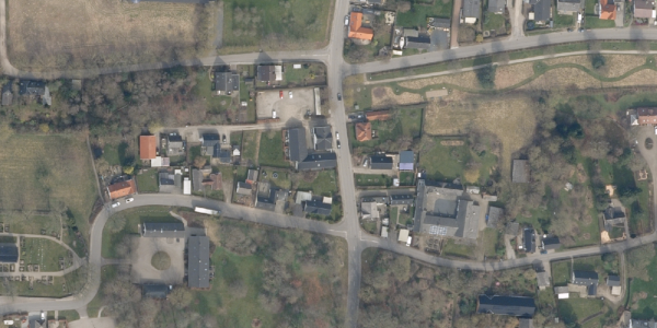 Matrikelkort Byvejen 3C