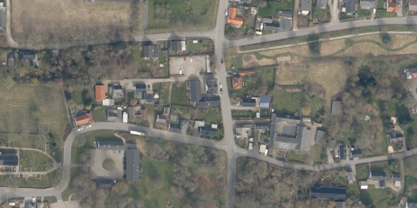Matrikelkort Byvejen 3D