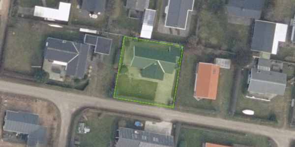 Matrikelkort Engvejen 9