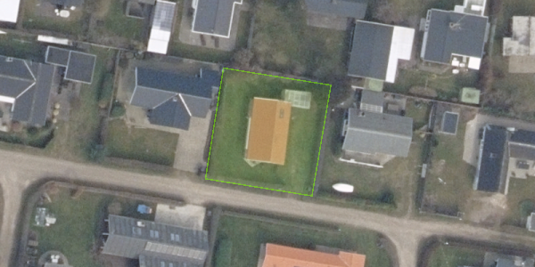 Matrikelkort Engvejen 11