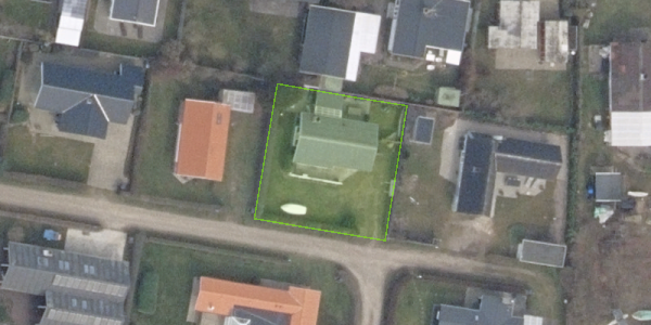Matrikelkort Engvejen 13