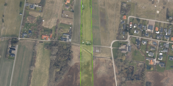Matrikelkort Engvejen 22
