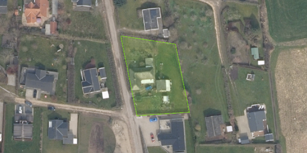 Matrikelkort Kildevangsvej 4