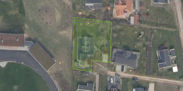 Matrikelkort Kildevangsvej 7