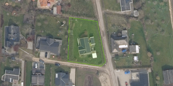 Matrikelkort Kildevangsvej 11