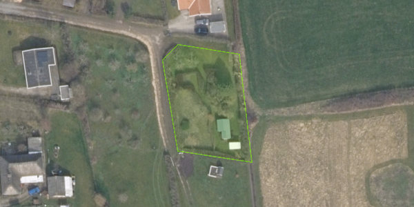 Matrikelkort Kildevangsvej 14