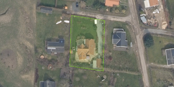 Matrikelkort Kildevangsvej 15