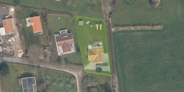 Matrikelkort Kildevangsvej 16