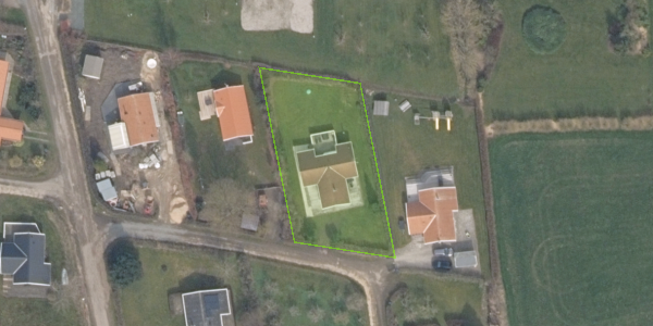 Matrikelkort Kildevangsvej 18