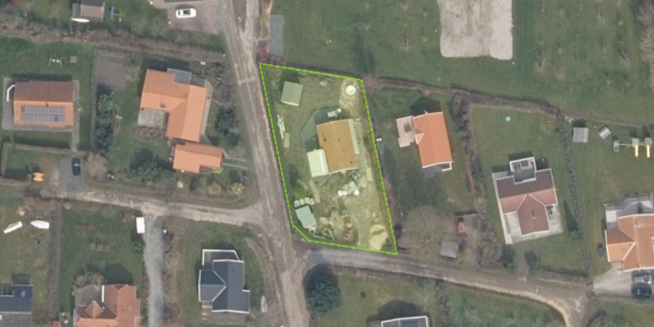 Matrikelkort Kildevangsvej 22