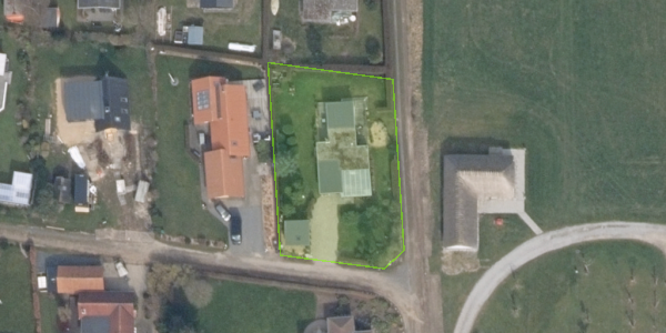Matrikelkort Kildevænget 2