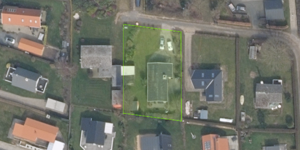 Matrikelkort Kildevænget 13