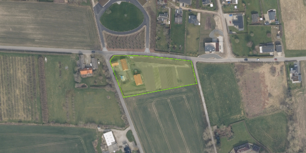 Matrikelkort Kystvejen 13
