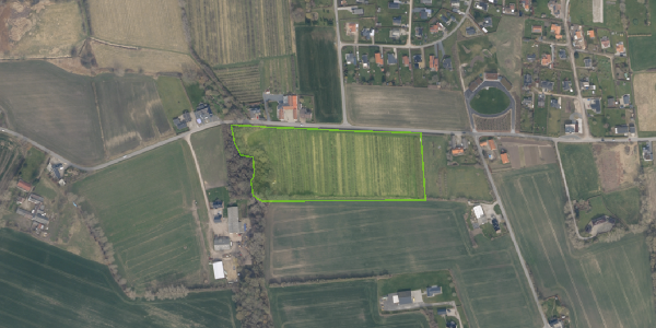 Matrikelkort Kystvejen 26