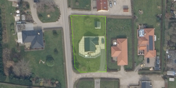Matrikelkort Molevej 10