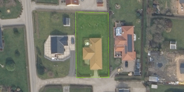 Matrikelkort Molevej 12