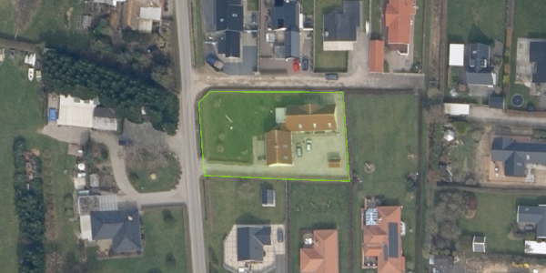 Matrikelkort Molevej 16