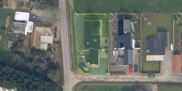 Matrikelkort Molevej 18