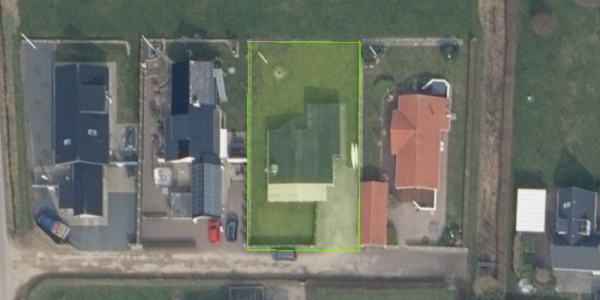 Matrikelkort Molevej 22