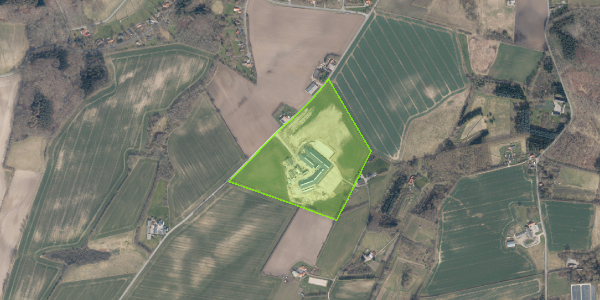 Matrikelkort Ravnskovgyden 4