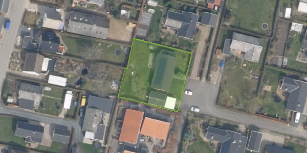 Matrikelkort Samsøvej 13