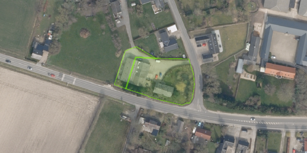 Matrikelkort Strandgyden 1