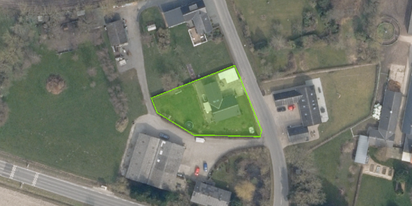 Matrikelkort Strandgyden 3
