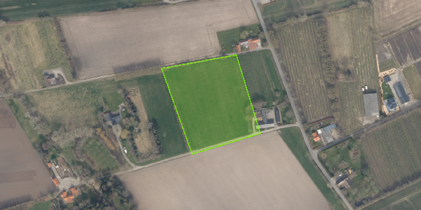 Matrikelkort Strandgyden 21