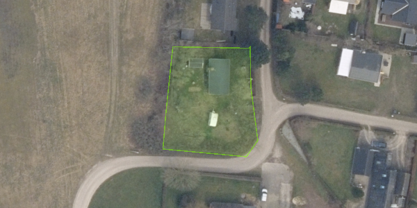 Matrikelkort Strandvejen 1
