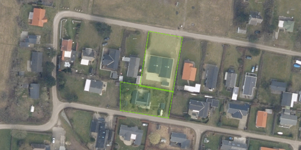 Matrikelkort Strandvejen 12
