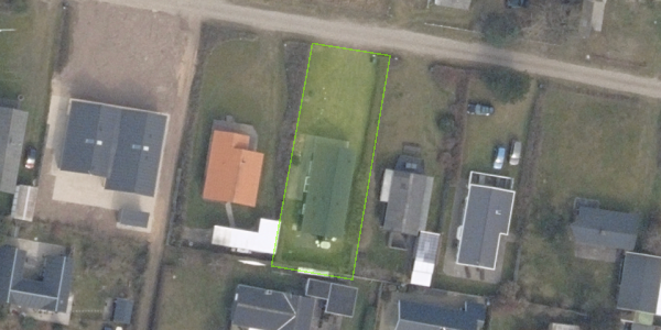 Matrikelkort Strandvejen 16