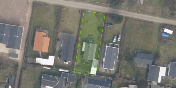 Matrikelkort Strandvejen 18