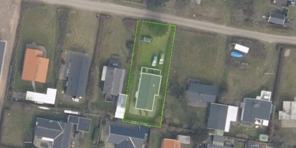 Matrikelkort Strandvejen 20