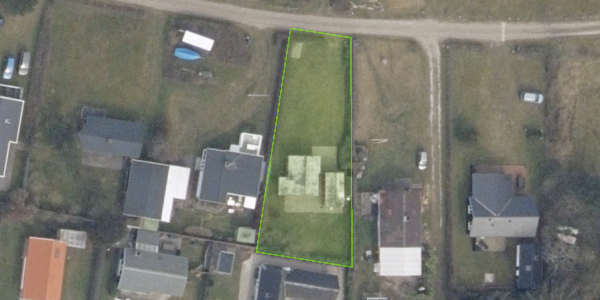 Matrikelkort Strandvejen 26