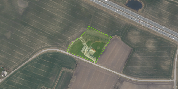 Matrikelkort Vanghavevej 11