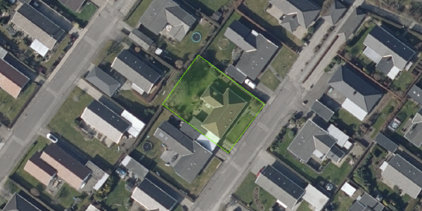 Matrikelkort Ådalsvej 297