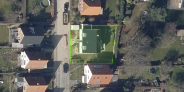 Matrikelkort Aarestrupsvej 12