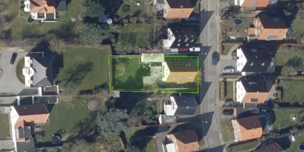 Matrikelkort Aarestrupsvej 19