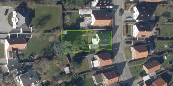 Matrikelkort Aarestrupsvej 21