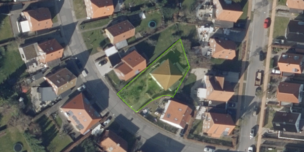 Matrikelkort Aarestrupsvej 28