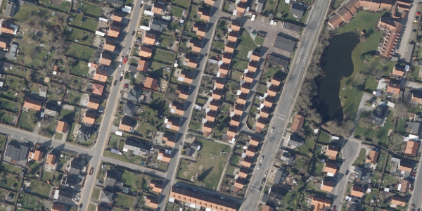 Matrikelkort Agnetevej 21