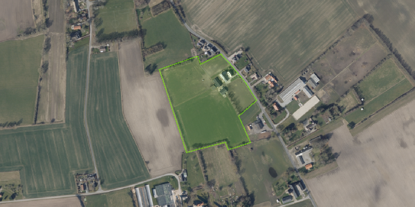Matrikelkort Allestedvej 19