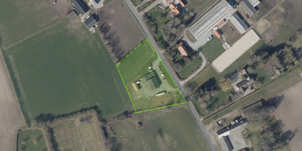 Matrikelkort Allestedvej 19B